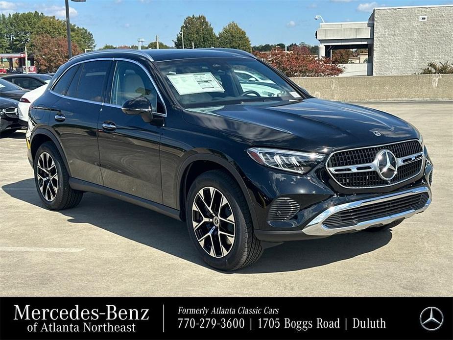 new 2025 Mercedes-Benz GLC 350e car, priced at $66,470