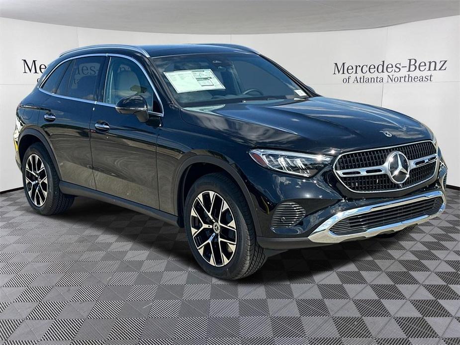 new 2025 Mercedes-Benz GLC 350e car, priced at $66,470