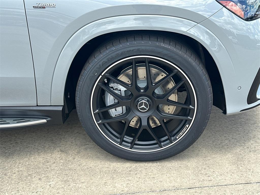 new 2025 Mercedes-Benz AMG GLE 53 car, priced at $105,610