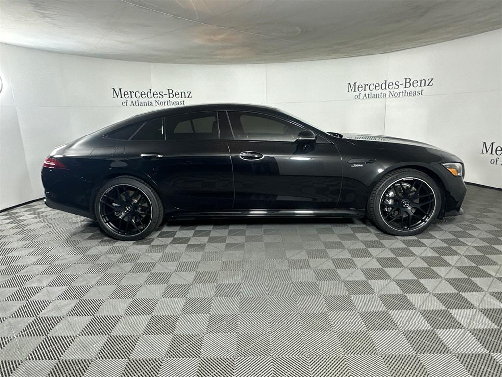 used 2020 Mercedes-Benz AMG GT 53 car, priced at $67,735