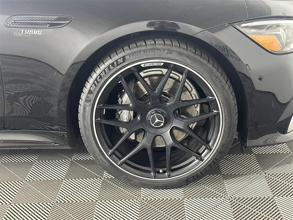 used 2020 Mercedes-Benz AMG GT 53 car, priced at $67,735