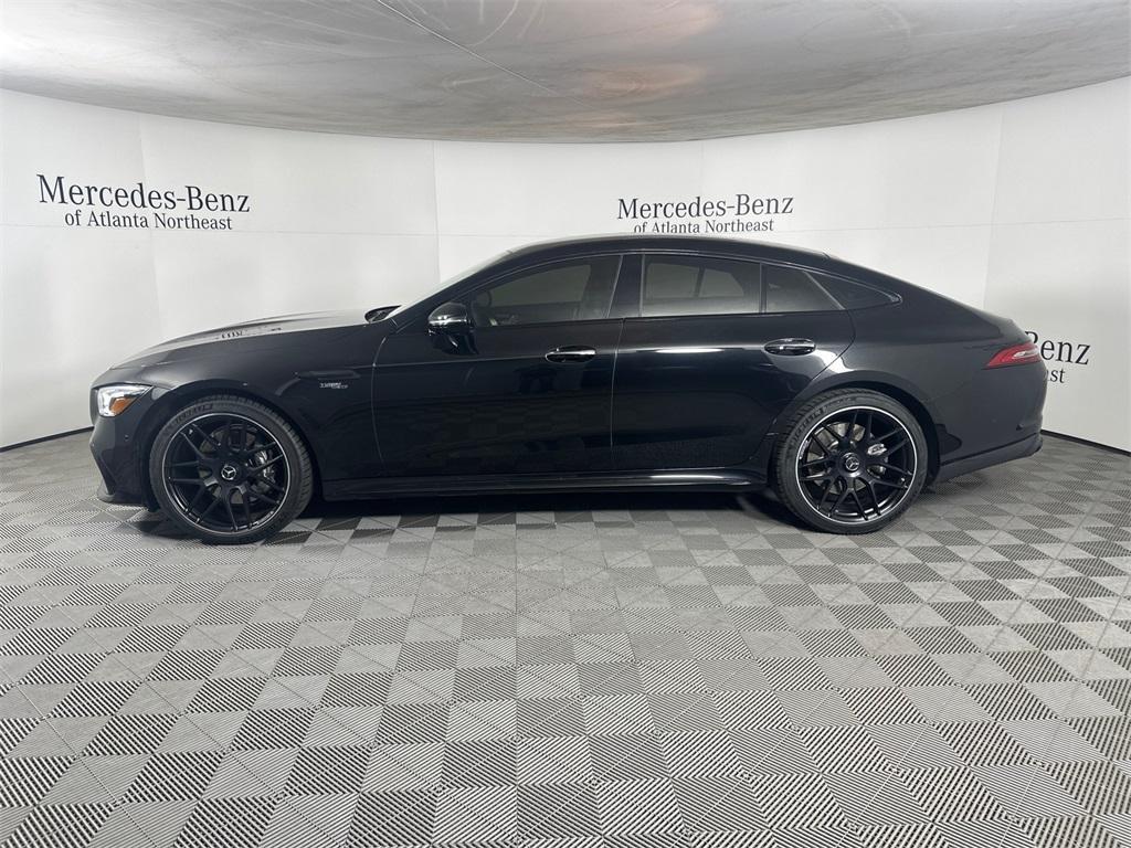 used 2020 Mercedes-Benz AMG GT 53 car, priced at $67,735