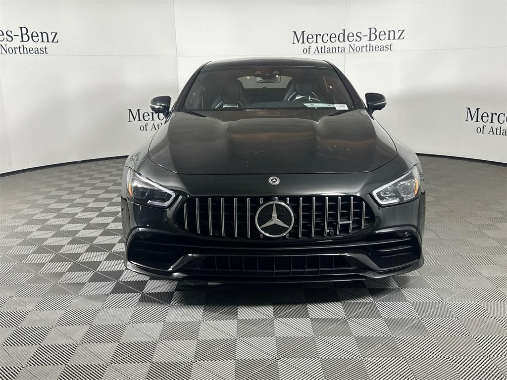 used 2020 Mercedes-Benz AMG GT 53 car, priced at $67,735