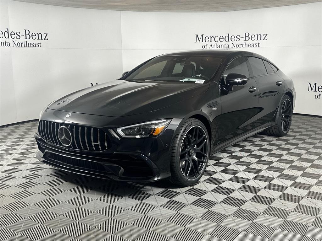 used 2020 Mercedes-Benz AMG GT 53 car, priced at $67,735