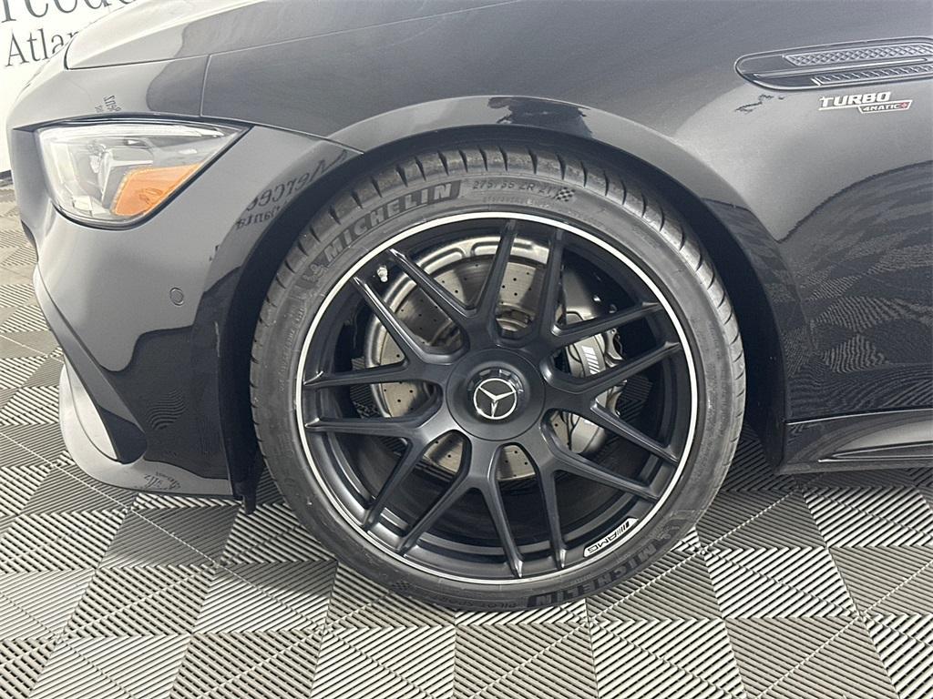 used 2020 Mercedes-Benz AMG GT 53 car, priced at $67,735