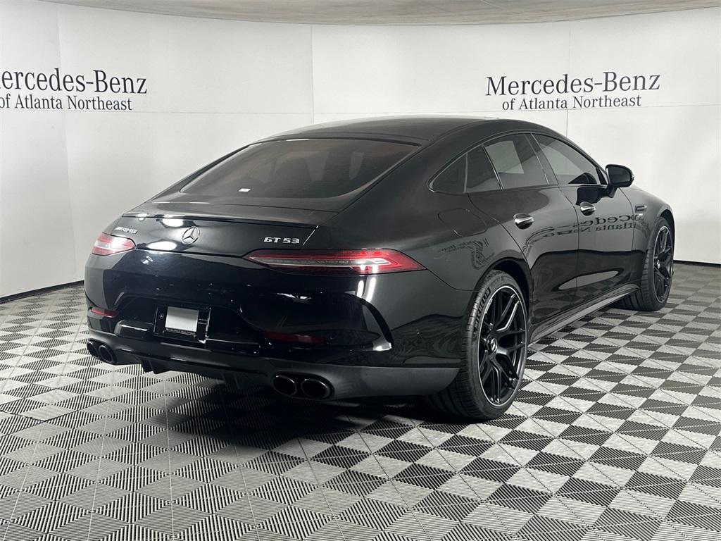 used 2020 Mercedes-Benz AMG GT 53 car, priced at $67,735