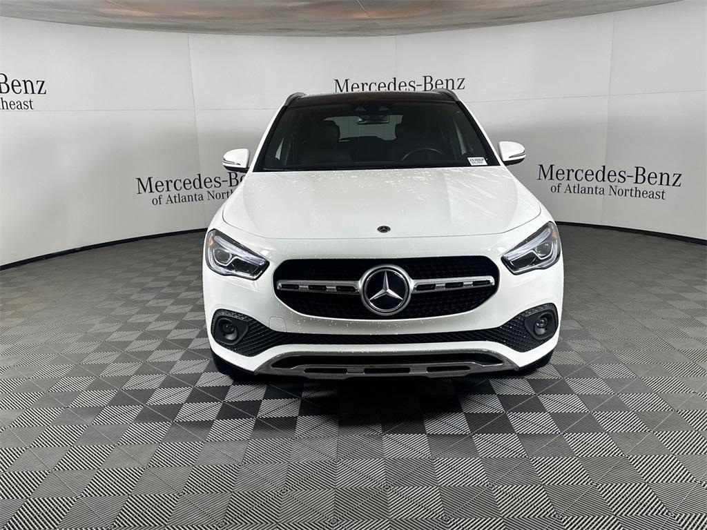 used 2021 Mercedes-Benz GLA 250 car, priced at $27,811