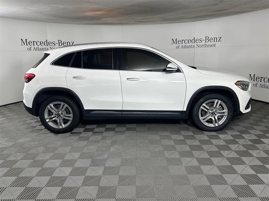 used 2021 Mercedes-Benz GLA 250 car, priced at $27,811