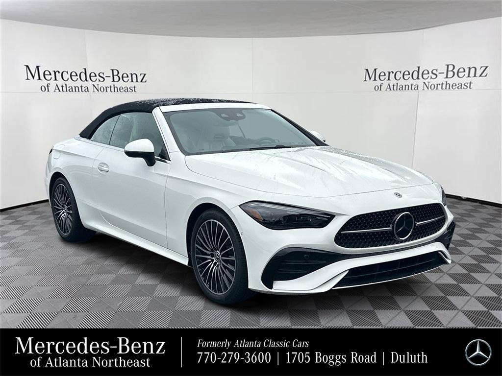 used 2026 Mercedes-Benz CLE 300 car, priced at $71,997