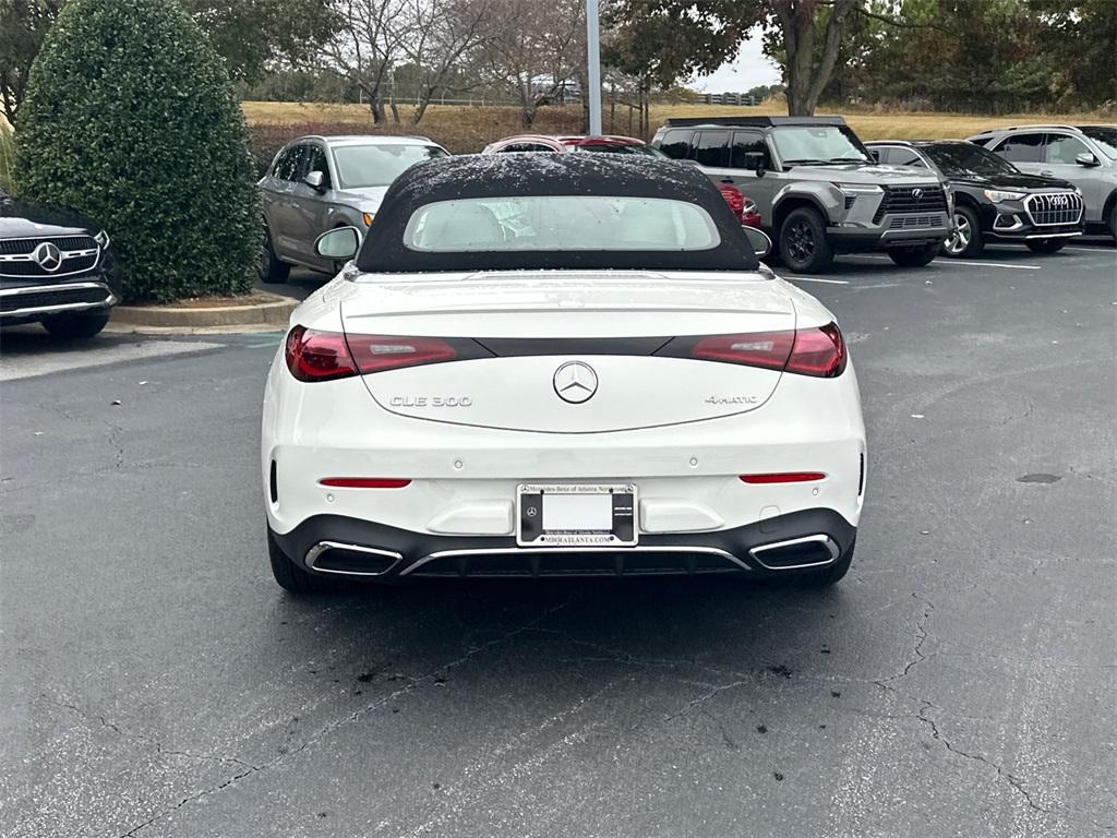 used 2026 Mercedes-Benz CLE 300 car, priced at $71,997