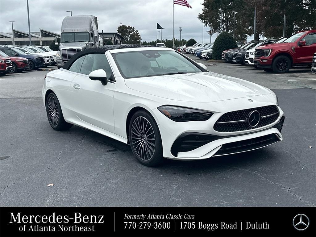 used 2026 Mercedes-Benz CLE 300 car, priced at $71,997