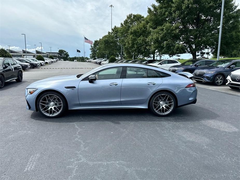 new 2024 Mercedes-Benz AMG GT 53 car, priced at $151,900