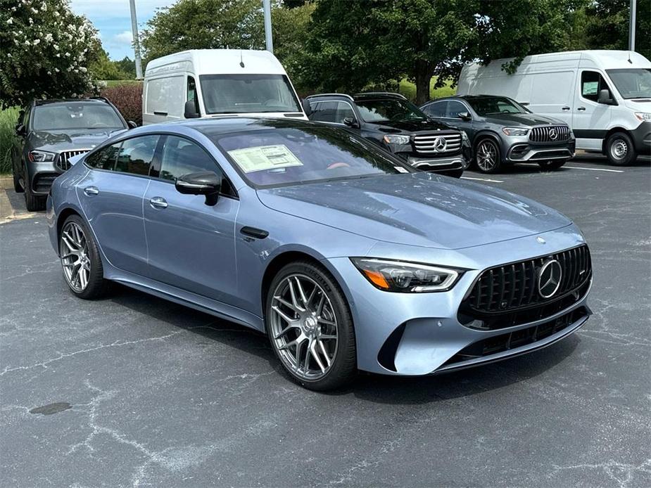 new 2024 Mercedes-Benz AMG GT 53 car, priced at $151,900