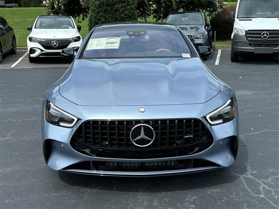 new 2024 Mercedes-Benz AMG GT 53 car, priced at $151,900