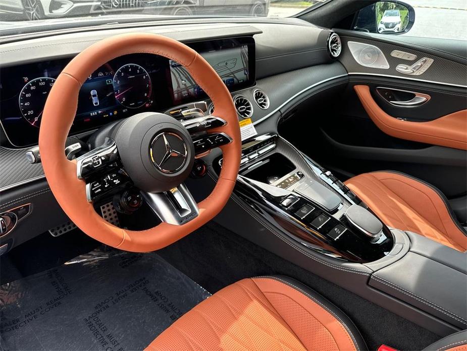 new 2024 Mercedes-Benz AMG GT 53 car, priced at $151,900