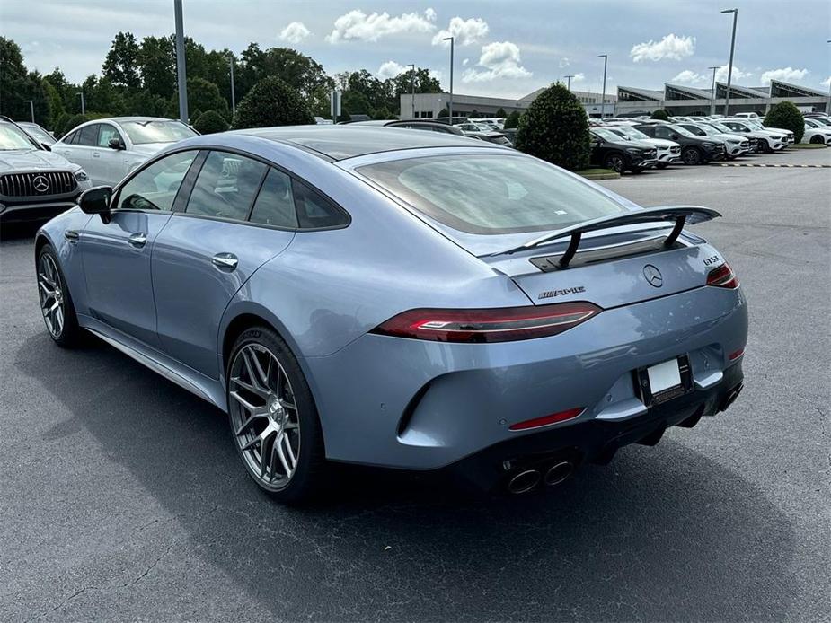 new 2024 Mercedes-Benz AMG GT 53 car, priced at $151,900