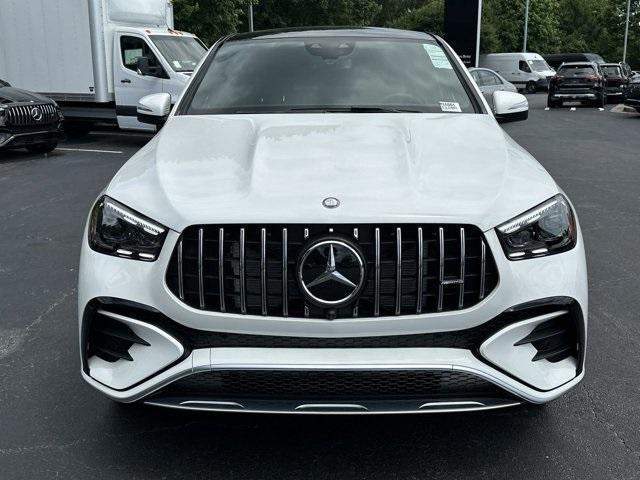 new 2024 Mercedes-Benz AMG GLE 53 car, priced at $98,025