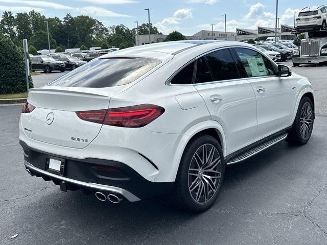 new 2024 Mercedes-Benz AMG GLE 53 car, priced at $98,025