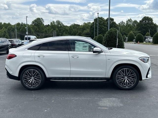 new 2024 Mercedes-Benz AMG GLE 53 car, priced at $98,025