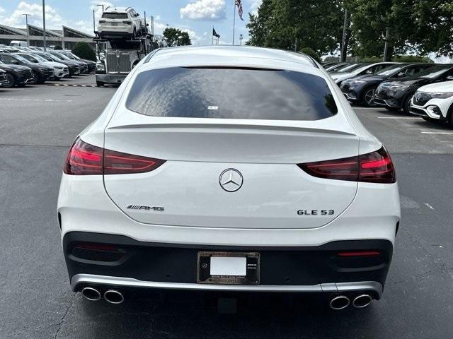 new 2024 Mercedes-Benz AMG GLE 53 car, priced at $98,025