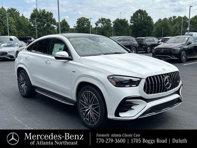 new 2024 Mercedes-Benz AMG GLE 53 car, priced at $108,025