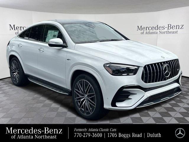 new 2024 Mercedes-Benz AMG GLE 53 car, priced at $98,025