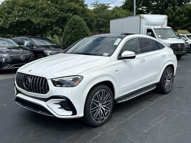 new 2024 Mercedes-Benz AMG GLE 53 car, priced at $98,025