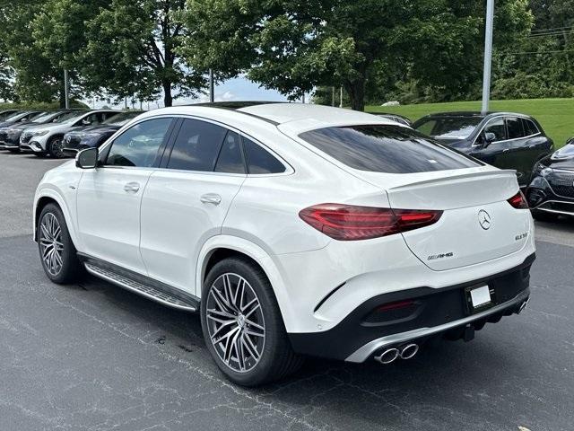 new 2024 Mercedes-Benz AMG GLE 53 car, priced at $98,025