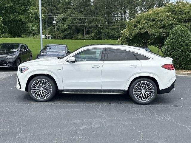 new 2024 Mercedes-Benz AMG GLE 53 car, priced at $98,025