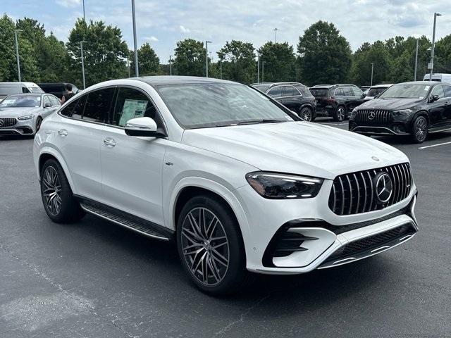 new 2024 Mercedes-Benz AMG GLE 53 car, priced at $98,025