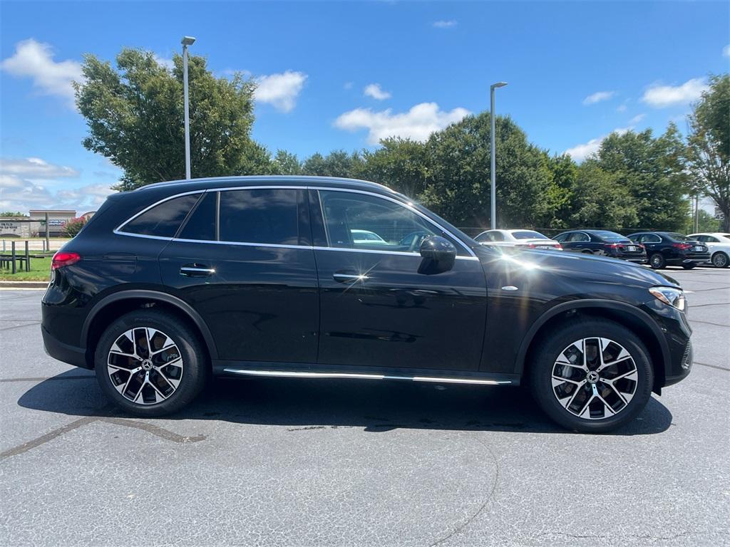 new 2025 Mercedes-Benz GLC 350e car, priced at $68,530