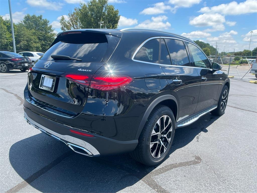 new 2025 Mercedes-Benz GLC 350e car, priced at $68,530