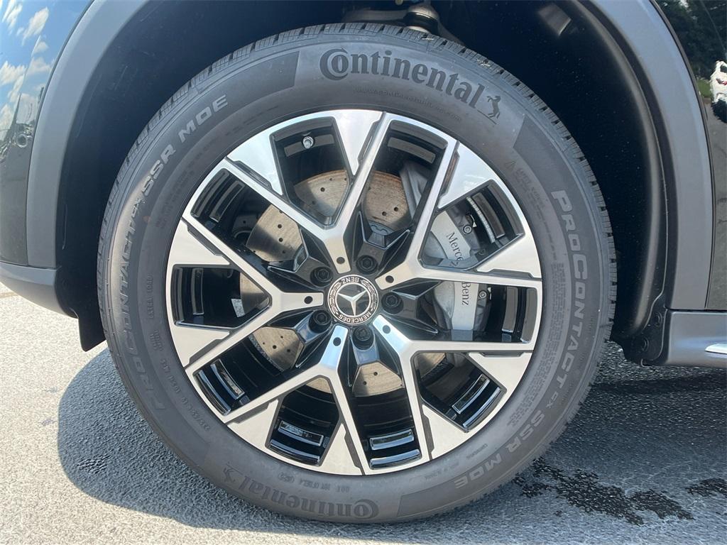 new 2025 Mercedes-Benz GLC 350e car, priced at $68,530