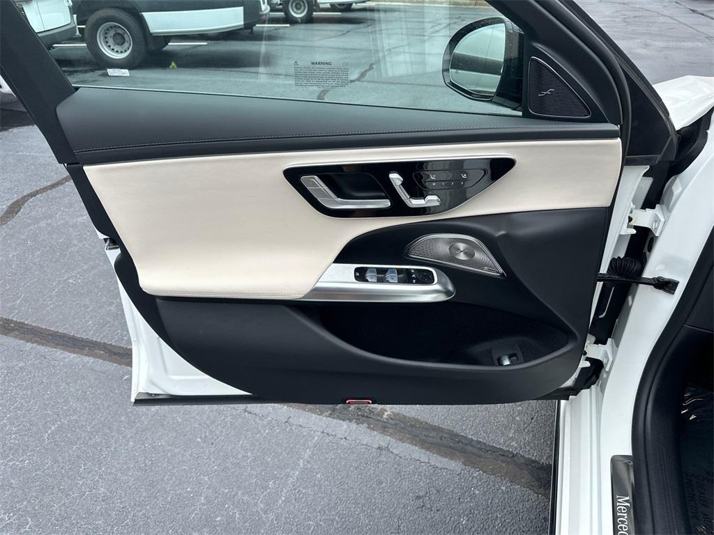 new 2025 Mercedes-Benz E-Class car, priced at $76,845
