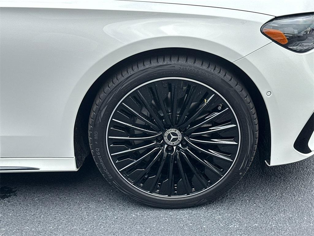 new 2025 Mercedes-Benz E-Class car, priced at $76,845
