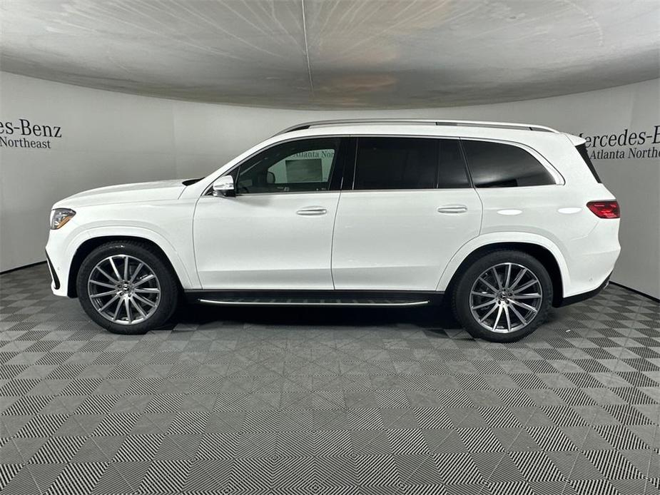 new 2025 Mercedes-Benz GLS 450 car, priced at $99,275