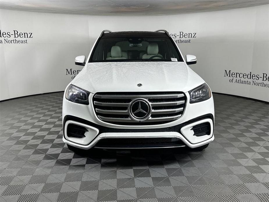 new 2025 Mercedes-Benz GLS 450 car, priced at $99,275