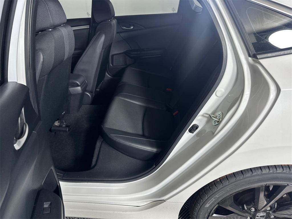 used 2020 Honda Civic car, priced at $20,485