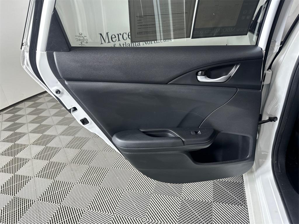 used 2020 Honda Civic car, priced at $20,485