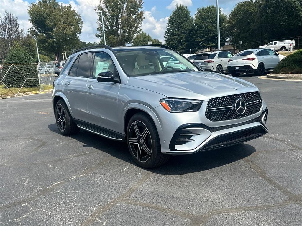 new 2026 Mercedes-Benz GLE 450 car, priced at $83,105