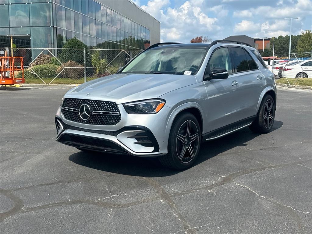 new 2026 Mercedes-Benz GLE 450 car, priced at $83,105