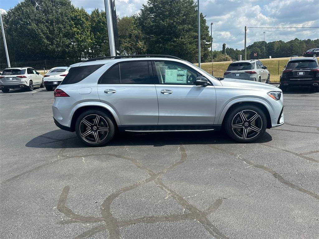 new 2026 Mercedes-Benz GLE 450 car, priced at $83,105