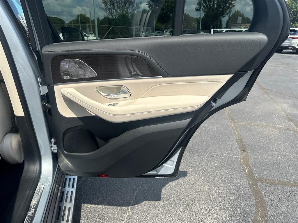new 2026 Mercedes-Benz GLE 450 car, priced at $83,105