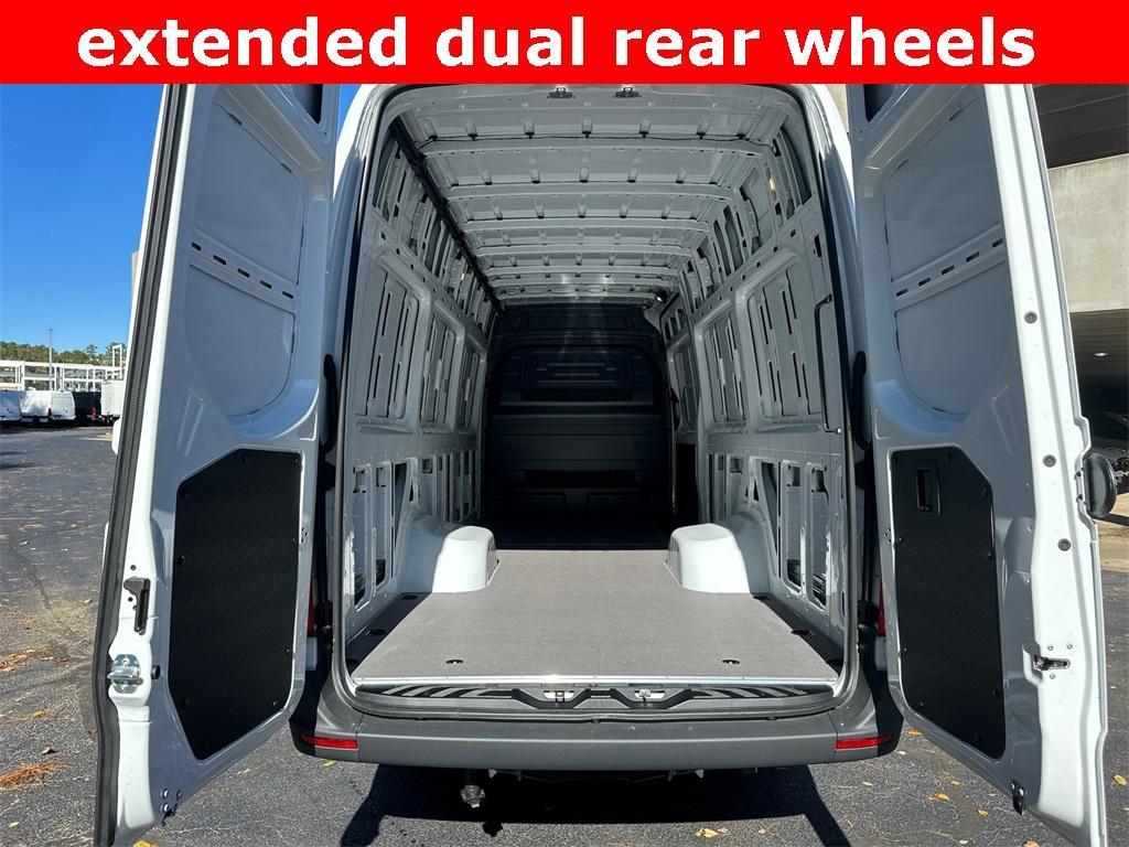 new 2025 Mercedes-Benz Sprinter 3500XD car, priced at $75,171