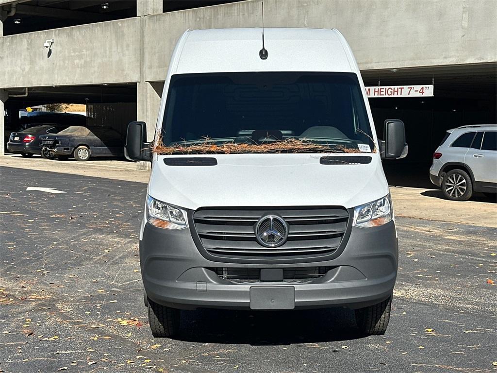 new 2025 Mercedes-Benz Sprinter 3500XD car, priced at $75,171