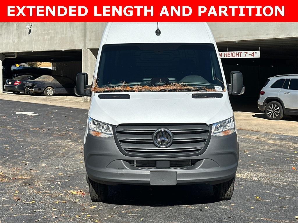 new 2025 Mercedes-Benz Sprinter 3500XD car, priced at $75,171