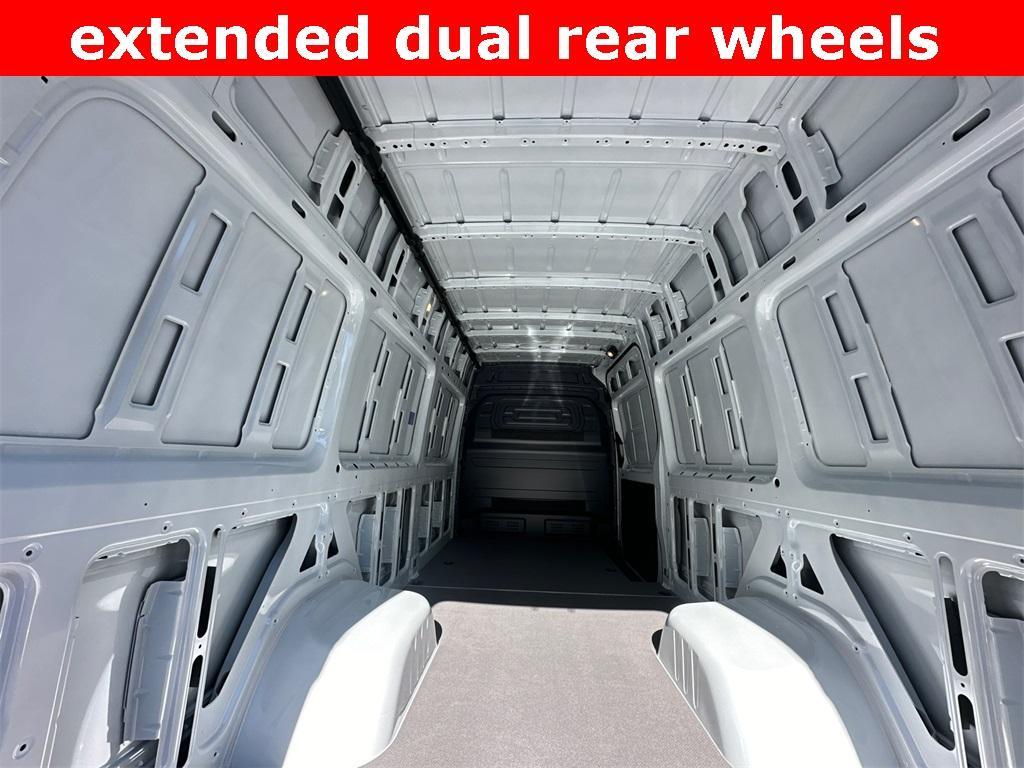 new 2025 Mercedes-Benz Sprinter 3500XD car, priced at $75,171