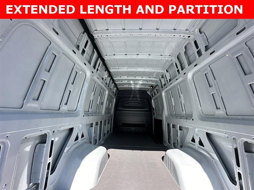 new 2025 Mercedes-Benz Sprinter 3500XD car, priced at $75,171