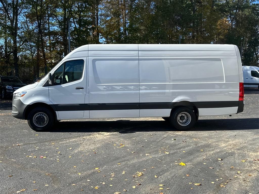 new 2025 Mercedes-Benz Sprinter 3500XD car, priced at $75,171