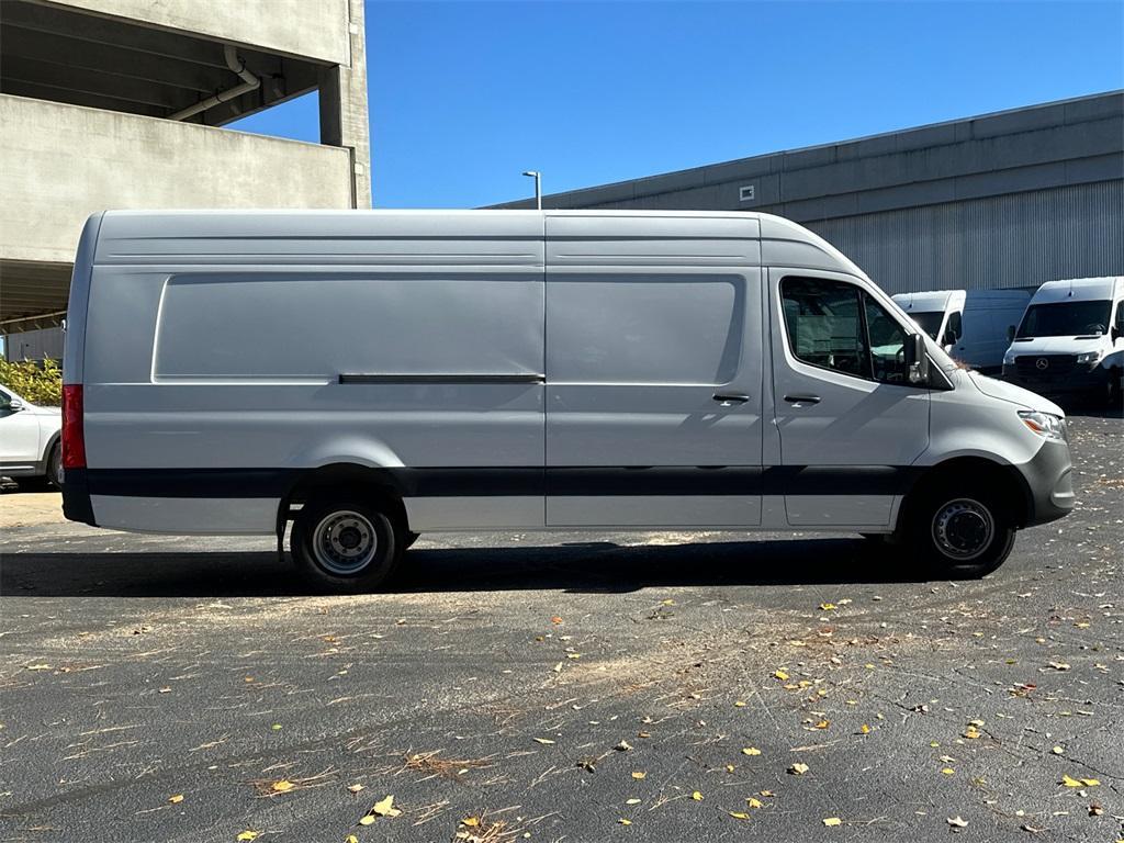 new 2025 Mercedes-Benz Sprinter 3500XD car, priced at $75,171